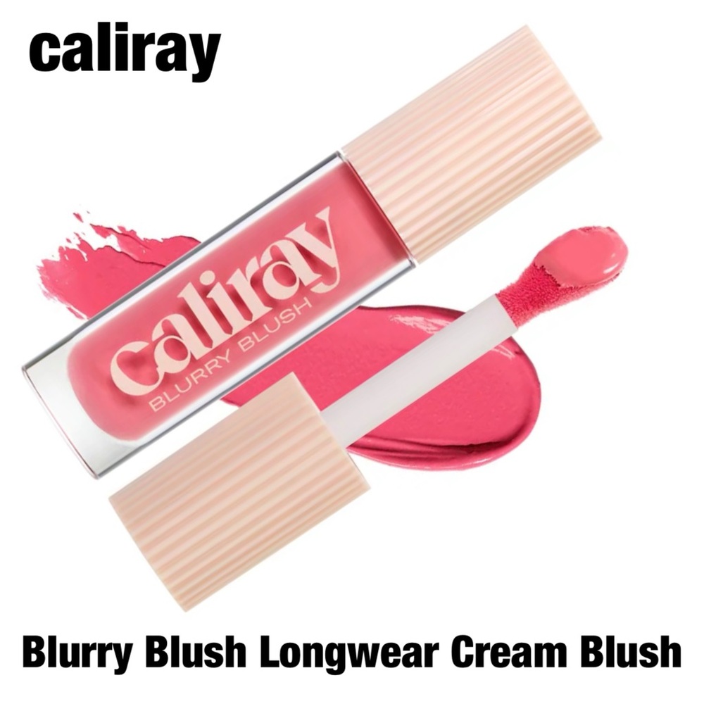 Caliray Cream Blush